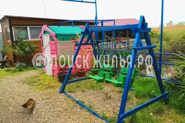 Частный сектор «Азов Сафари», Голубицкая