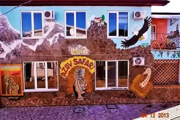 Частный сектор «Дача Азов Сафари»