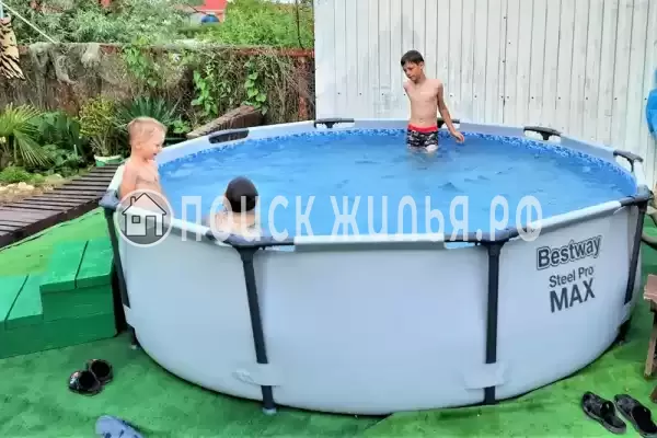 Частный сектор «Азов Сафари», Голубицкая