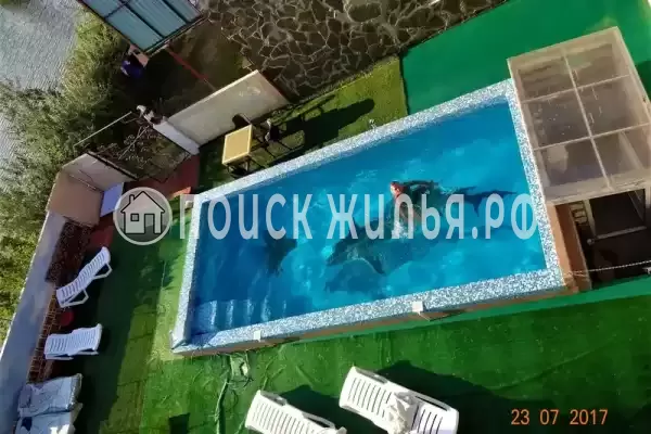 Частный сектор «Азов Сафари», Голубицкая