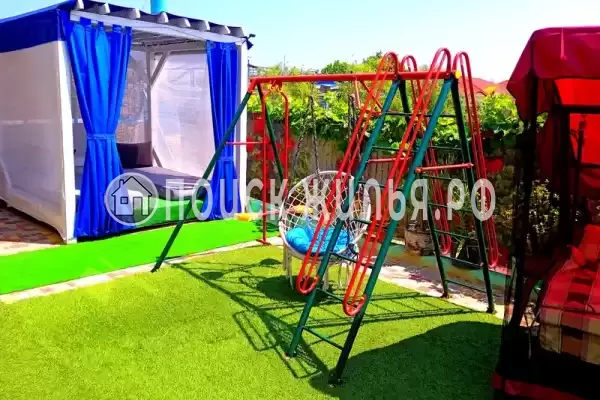 Частный сектор «Азов Сафари», Голубицкая