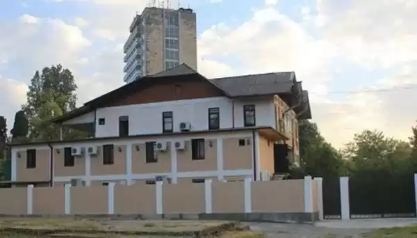Отель «У моря»