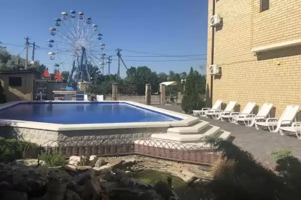 Гостевой дом «Валентина»