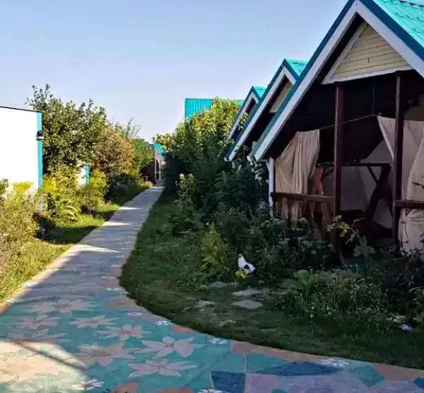 Частный сектор «Гостиный двор Хуторок»