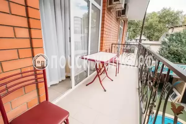 Гостиница «Эрсико», Анапа Гостиница «Эрсико», Анапа