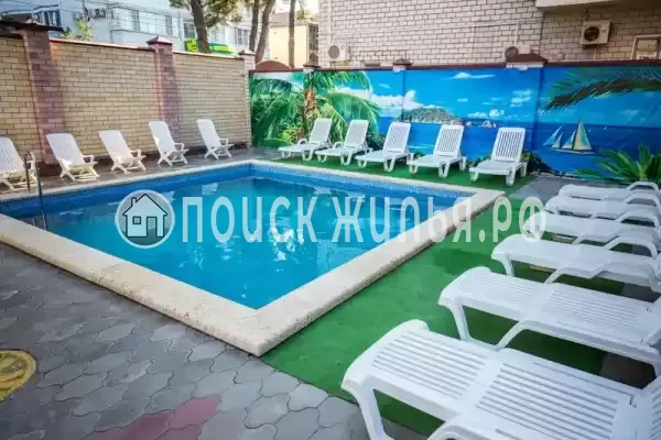 Гостиница «Эрсико», Анапа Гостиница «Эрсико», Анапа