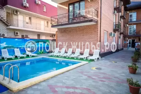 Гостиница «Эрсико», Анапа Гостиница «Эрсико», Анапа