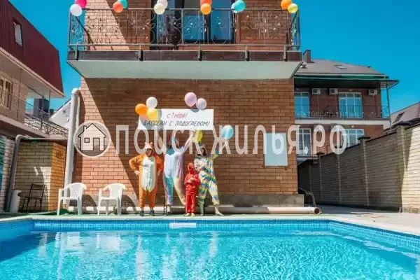 Гостиница «Эрсико», Анапа Гостиница «Эрсико», Анапа