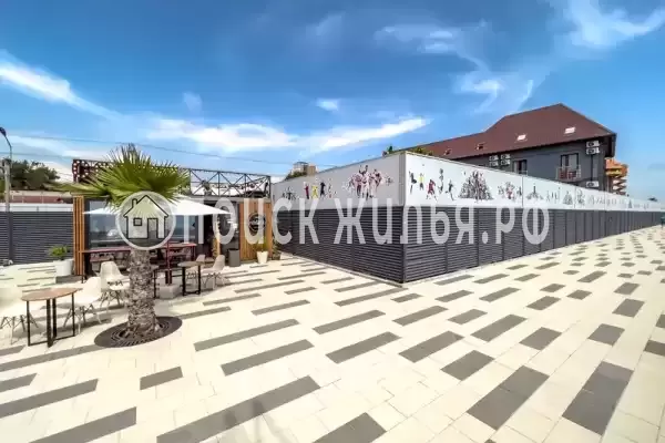 Гостевой дом «Балтийский», Дагомыс