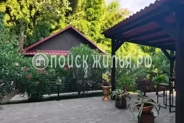 Гостевой дом «Бамбуковый рай», Сочи Гостевой дом «Бамбуковый рай», Сочи