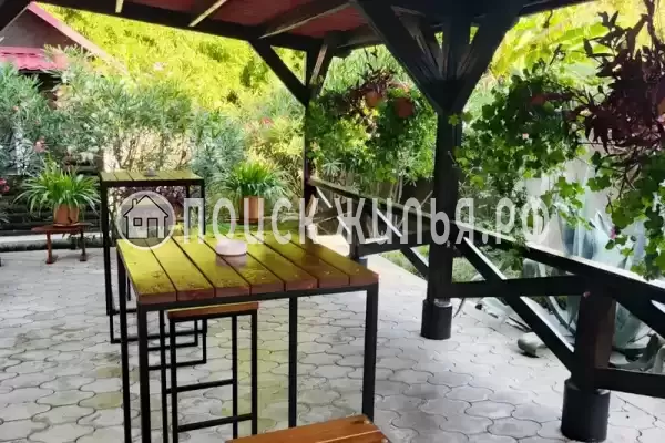 Гостевой дом «Бамбуковый рай», Сочи Гостевой дом «Бамбуковый рай», Сочи