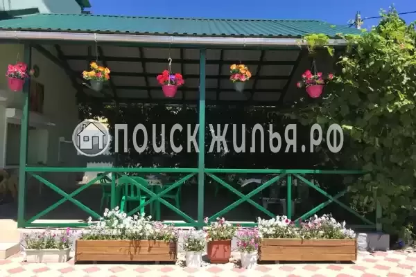 Гостевой дом «Маяк», Голубицкая