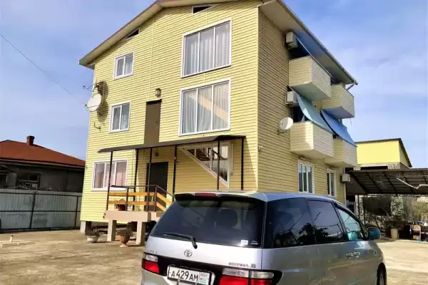 Гостевой дом «Жанна»