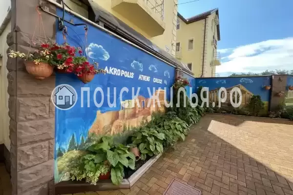 Гостевой дом «Акрополис», Кабардинка
