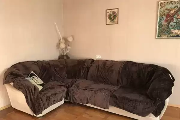 Квартира «С лоджией и балконом», Республика Абхазия, Гагра, Абазгаа, д. 51
