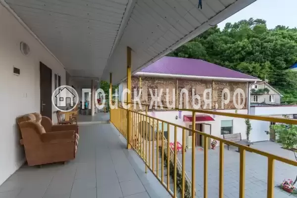 «У тети Сони», Джубга