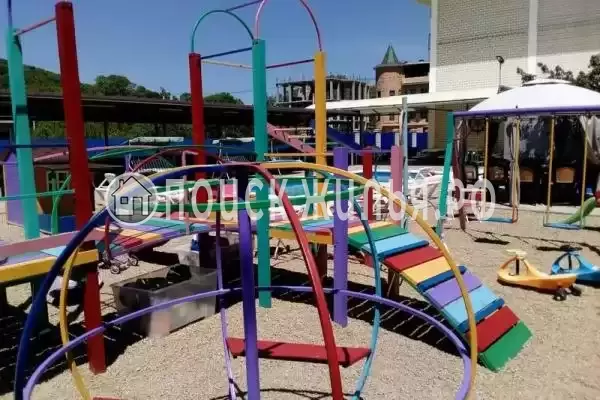 «Солнечный берег», Сукко