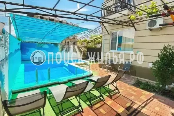 Гостевой дом «Людмила», Кабардинка