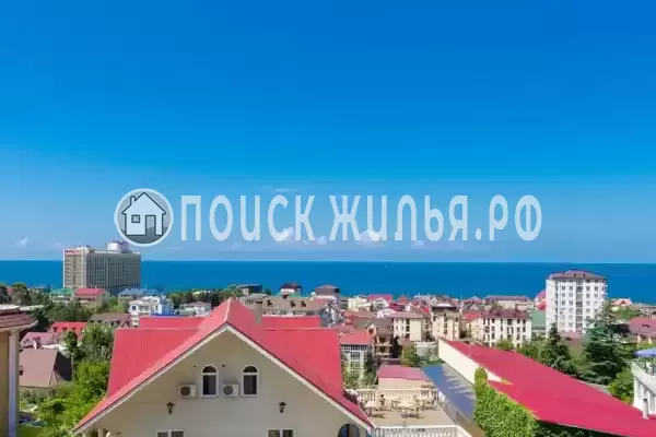 Гостевой дом «Банановый рай», Адлер Гостевой дом «Банановый рай», Адлер