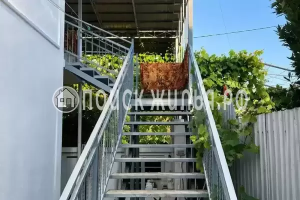 Гостевой дом «На Нагорной», Цандрипш Гостевой дом «На Нагорной», Цандрипш