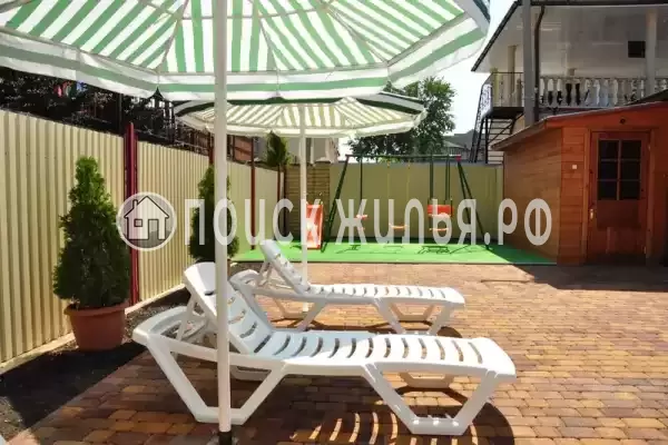 База отдыха «Хуторок», Сукко