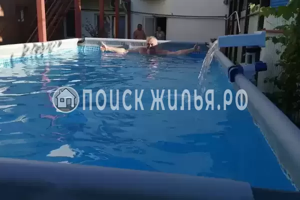 Снять жилье: Гостевой дом «Аэлита», Краснодарский край, Анапа, Сукко, Центральная, д.8