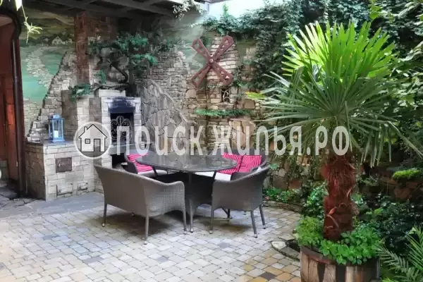 Частный сектор «Доходный дом Маргаритка», Анапа