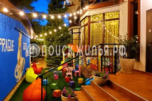 Частный сектор «Villa Village (Вилла Виладж в деревне Кабардинка)», Кабардинка