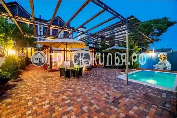 «Прага», Кабардинка «Прага», Кабардинка