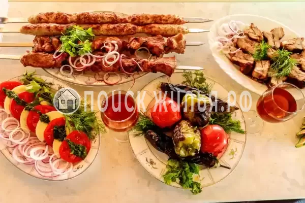 Частный сектор, Партизанская, д.58A, Кабардинка Частный сектор, Партизанская, д.58A, Кабардинка