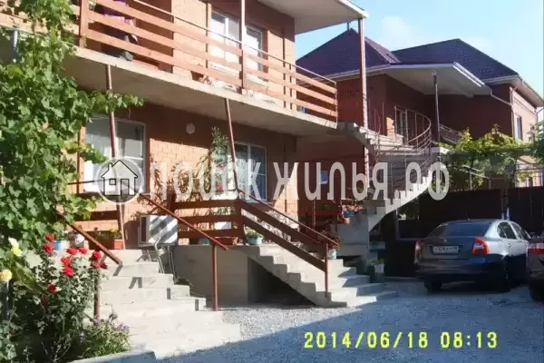 Частный сектор «У Валентины», Краснодарский край, Дивноморское, Северная, д.19