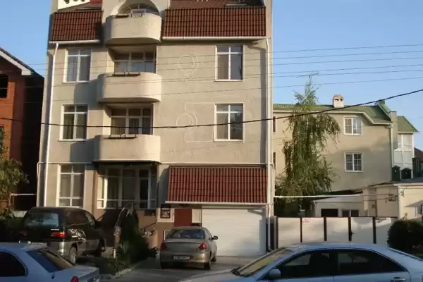 Отель «Фрегат», Краснодарский край, Анапа, Терская, д. 22/1
