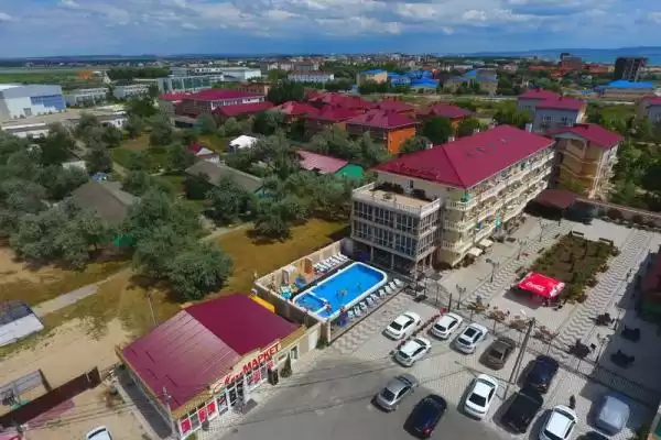 Отель «Анжелина»