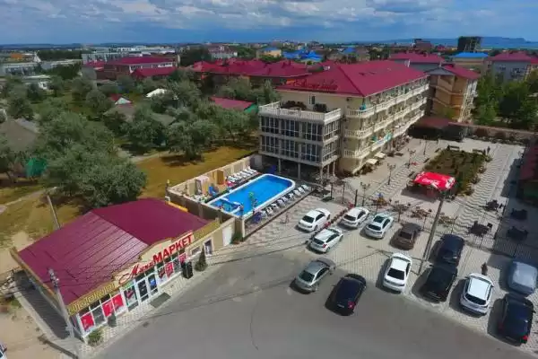 Отель «Анжелина»