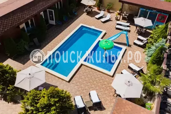 Гостевой дом «ДиКрис», Лазаревское Гостевой дом «ДиКрис», Лазаревское