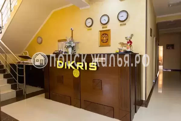 Гостевой дом «ДиКрис», Лазаревское Гостевой дом «ДиКрис», Лазаревское