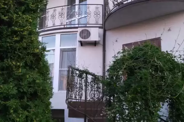 Гостевой дом «Рай», Краснодарский край, Витязево, Святого Георгия, д. 24
