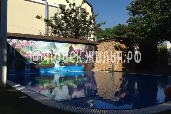 Частный сектор «Коттедж Платинум», Анапа Частный сектор «Коттедж Платинум», Анапа