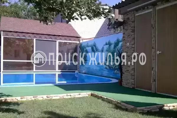 Частный сектор «Коттедж Платинум», Анапа Частный сектор «Коттедж Платинум», Анапа