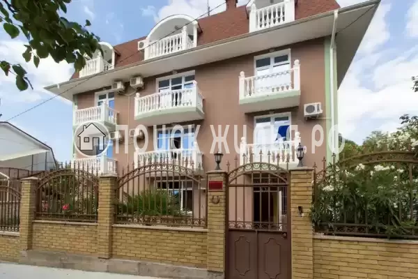 Снять жилье: Гостевой дом «Асхо», Краснодарский край, Сочи, Лоо, Декабристов, д.216