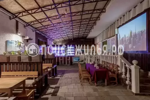 Отель «Лаура», Лазаревское