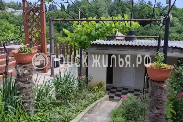 Частный сектор «Марина», Вишневка