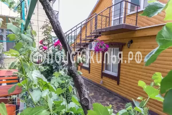 Гостевой дом «Фламинго», Архипо-Осиповка