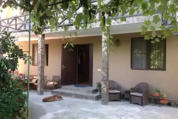 Гостевой дом «DЭмиль», Республика Абхазия, Гагра, Демерджипа, д. 62