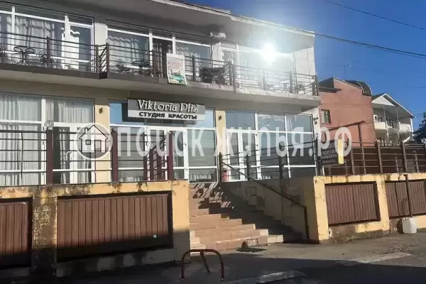 Гостевой дом «Антонида», Архипо-Осиповка