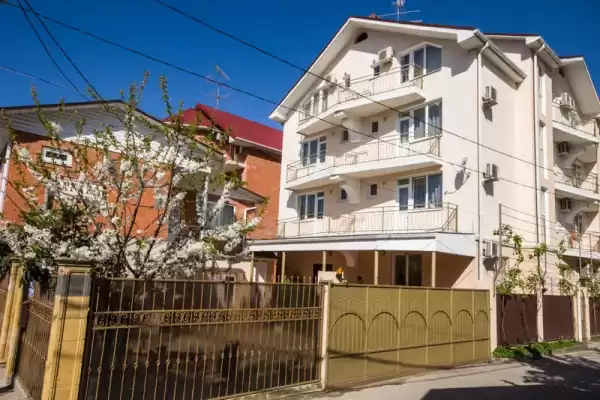 Частный сектор «Аракс»