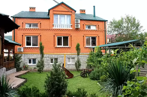 Гостевой дом «Не горюй», Краснодарский край, Кабардинка, Дообская, д. 13