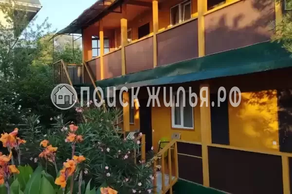 Гостевой дом «Зеленая горка», Лоо