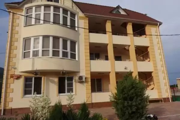 Частный сектор «Солнечный», Краснодарский край, Кабардинка, Дообская, д. 44
