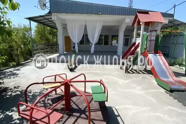 Отель «Огонёк», Цандрипш